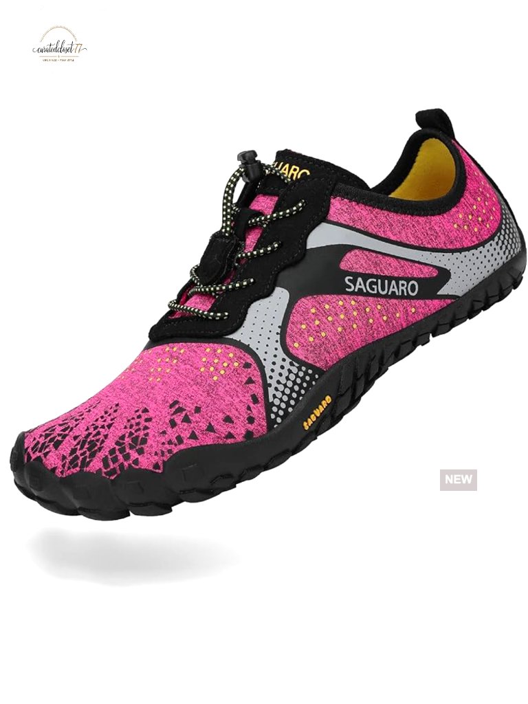 Minimalist Trail Running Shoes Wide Toe Box Zero Drop Lightweight Foldable
